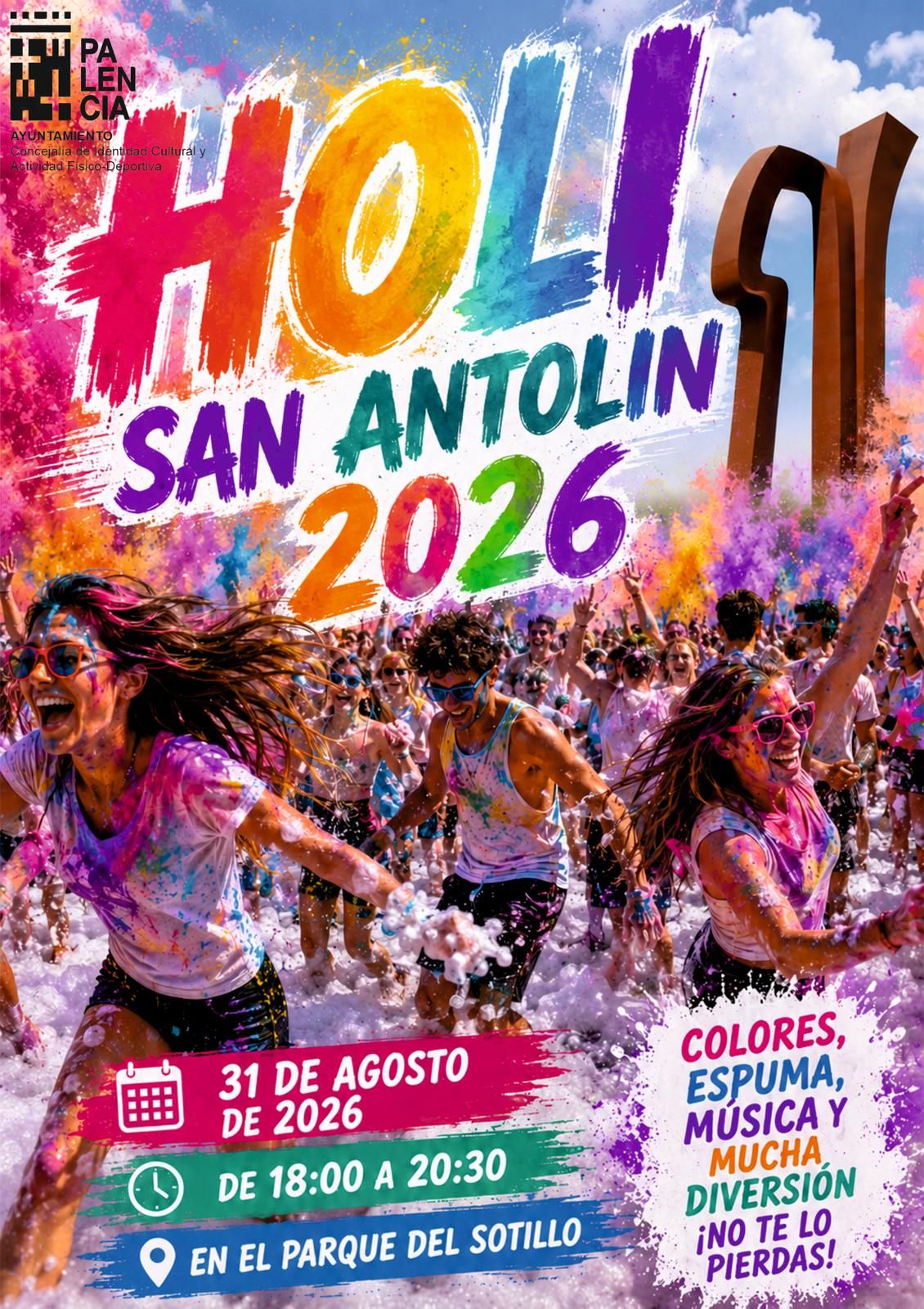 Holi San Antolín