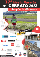 37ª Media Maratón del Cerrato