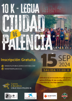 10K. y Legua Ciudad de Palencia