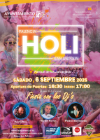 Holi San Antolín 2025