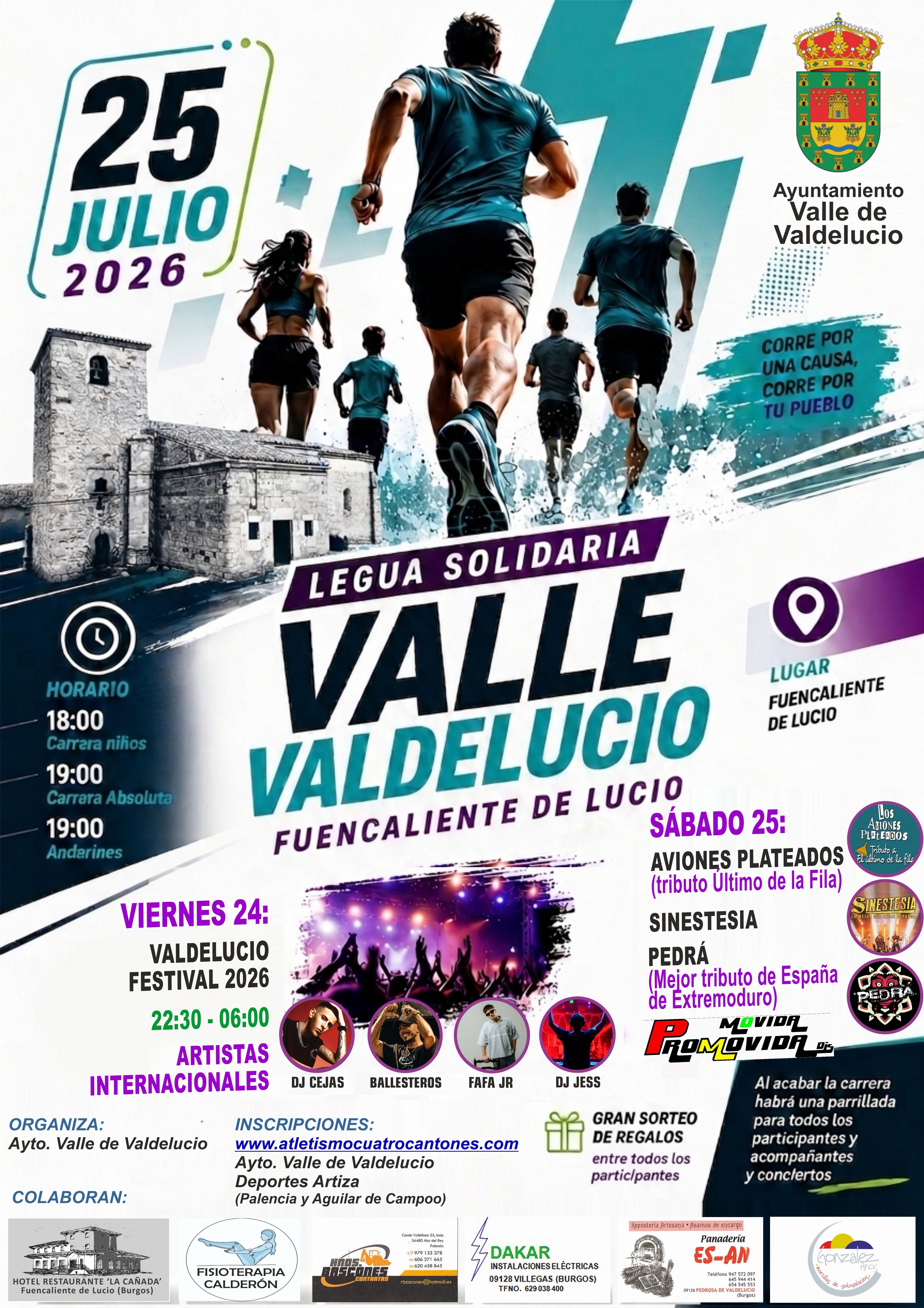 10ª LEGUA VALLE DE VALDELUCIO