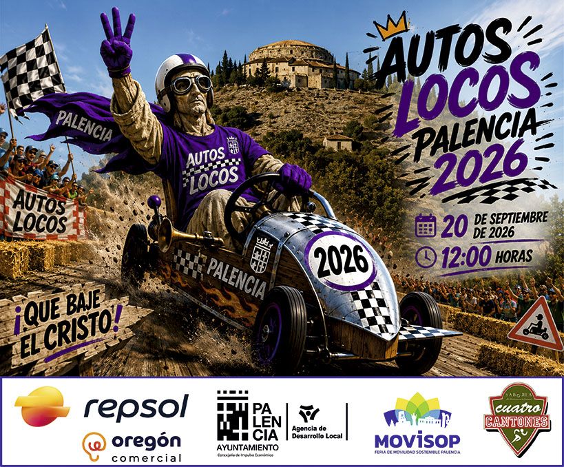 Autos Locos 2026