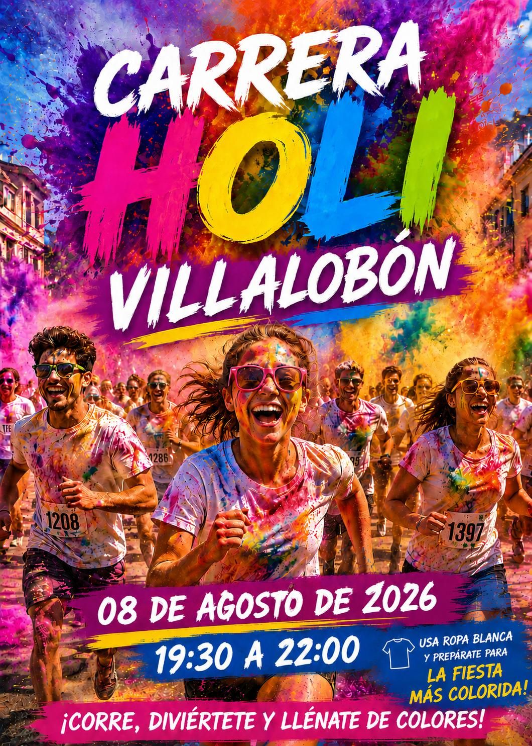 Holi Villalobón